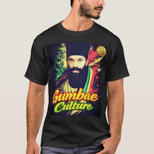 Camiseta GUMBAE CULTURE WS (Anverso)