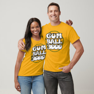 Camiseta Gumball 3000
