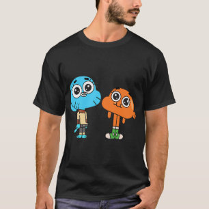 Camiseta Gumball Darwin