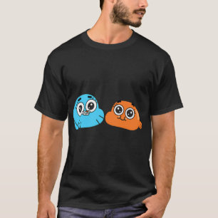 Camiseta Gumball Darwin