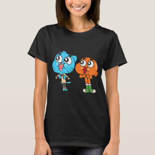 Camiseta Gumball Darwin