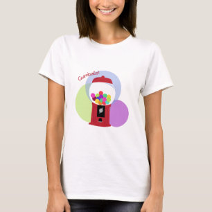 Camiseta ¡Gumballs!