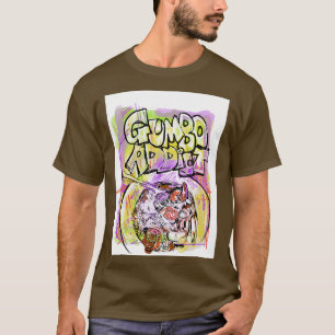 Camiseta Gumbo adicto a TShirt