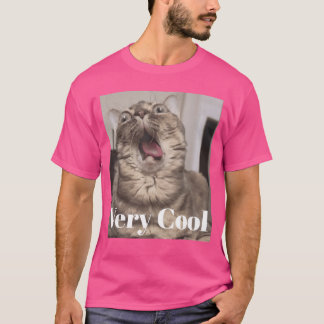 Camiseta Gumbus Muy Divertido Divertido Cerebro podrido Gat