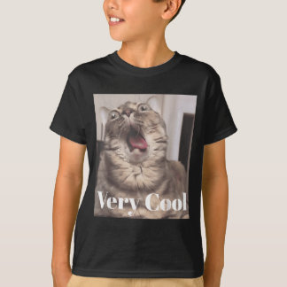 Camiseta Gumbus Muy Divertido Gato Meme Amantes de los Anim