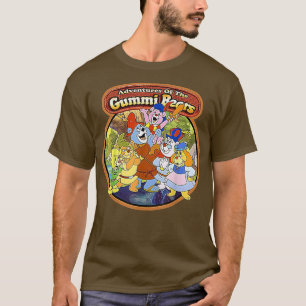 Camiseta Gummi Bears Vintage Image Essential