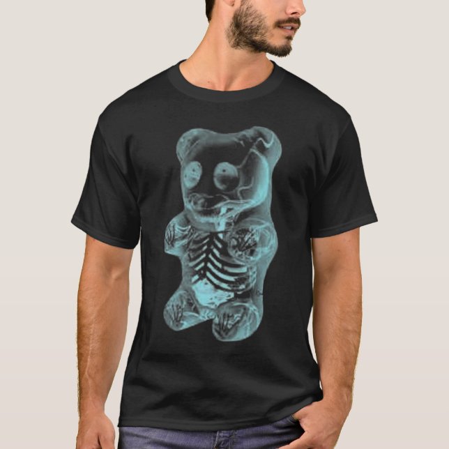 Camiseta gummis (Anverso)