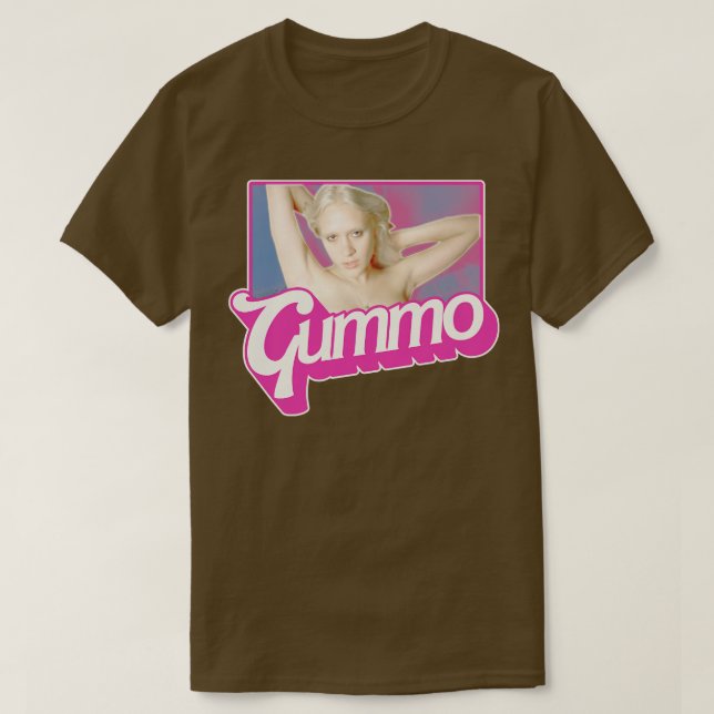 Camiseta Gummo (Diseño del anverso)