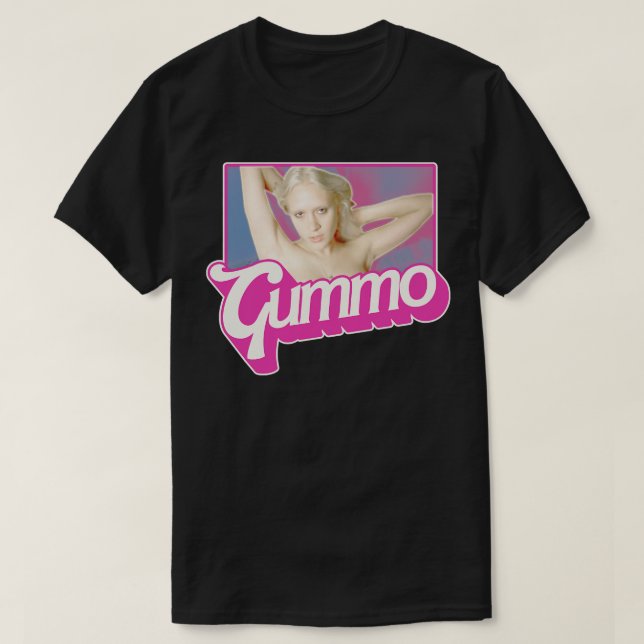 Camiseta Gummo (Diseño del anverso)