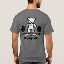 Camiseta Gummy Bear Factory