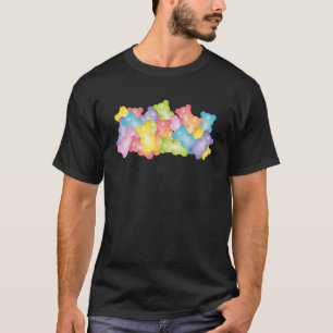 Camiseta Gummy Bear My Spirit Animal Gummy Bear Funny T shi