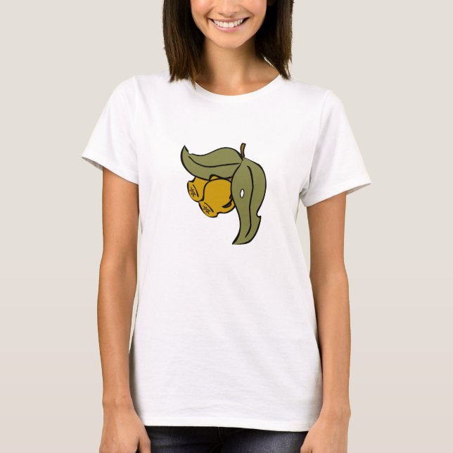 Camiseta Gumnut (Anverso)
