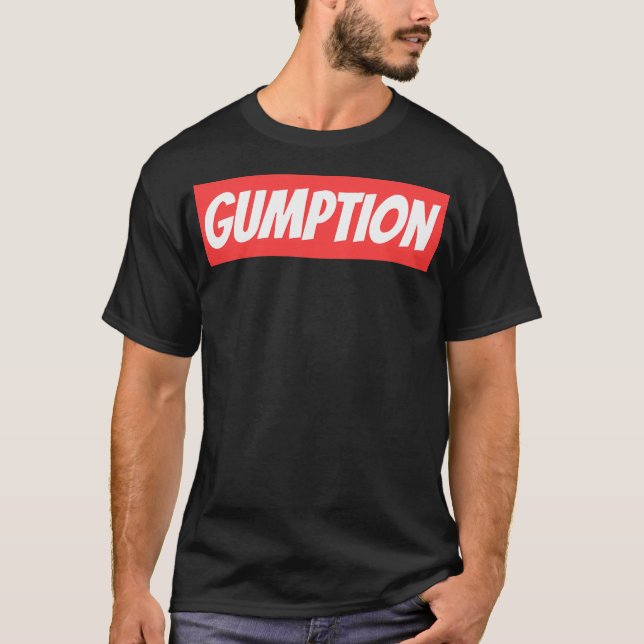 Camiseta Gumpon (Anverso)