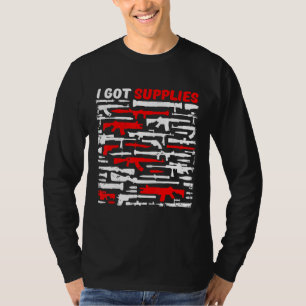 Camiseta Gun