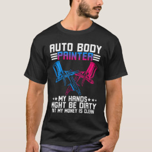 Camiseta Gun de pulverización automática del filtro de cuer