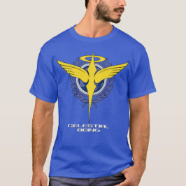 Camiseta Gundam 00 Ser Celestial