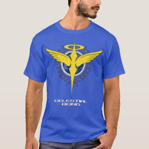 Camiseta Gundam 00 Ser Celestial