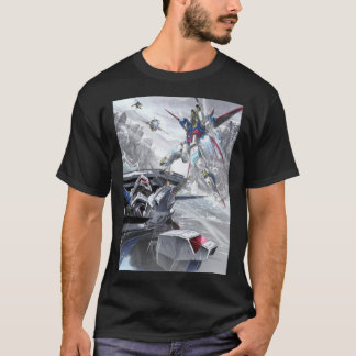Camiseta Gundam 11 Classic T-Shirt