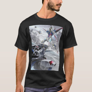 Camiseta Gundam 11 Classic T-Shirt
