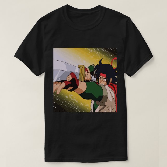 Camiseta Gundam Domon .png (Diseño del anverso)