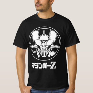 Camiseta Gundam retro