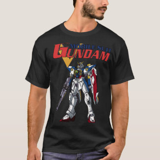 Camiseta Gundam T Shirt