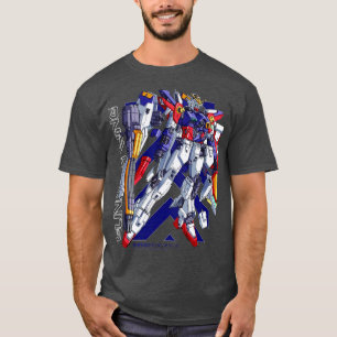 Camiseta Gundam Wing