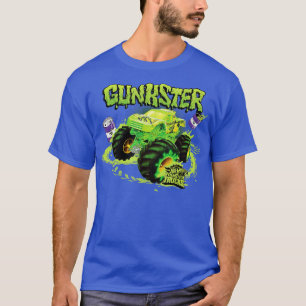 Camiseta Gunkster de ruedas calientes