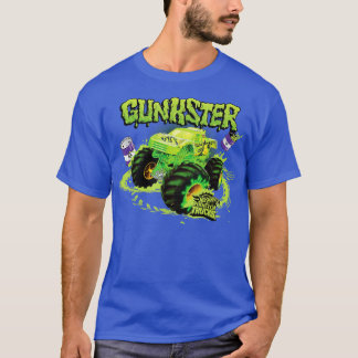 Camiseta Gunkster de ruedas calientes