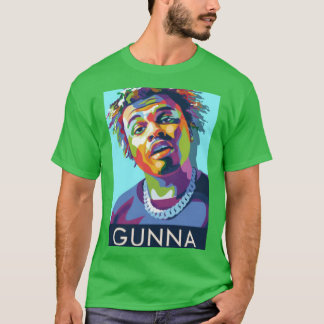 Camiseta Gunna lil ba16