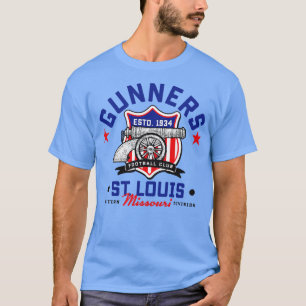 Camiseta Gunners de St Louis