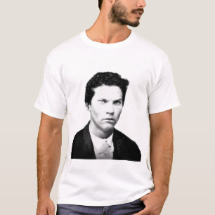 CAMISETA GUNSLINGER JOHN WESLEY HARDIN