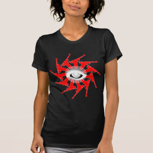 Camiseta gunSunEyeRW BBT0021