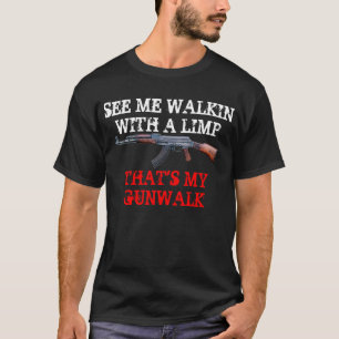 Camiseta Gunwalk T-Shirt