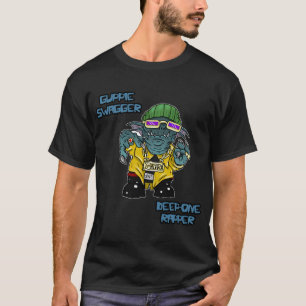 Camiseta Guppie Swagger Deep One Rapper