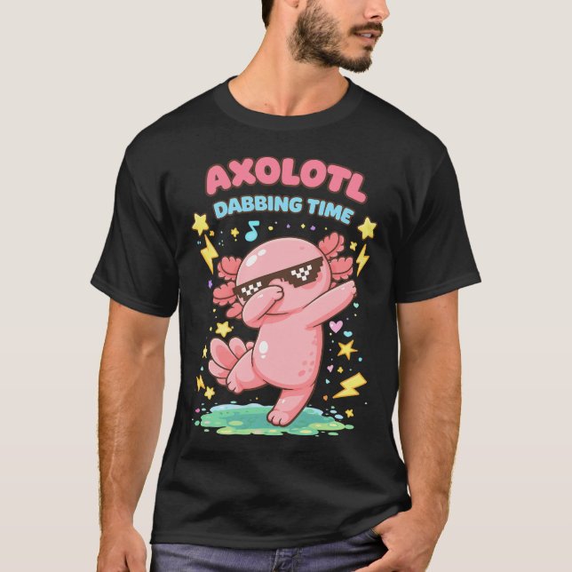 Camiseta Guppy (Anverso)