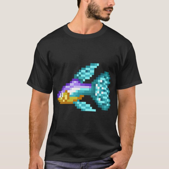 Camiseta Guppy (Anverso)