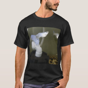 Camiseta Guppy Radiante Tranquilo
