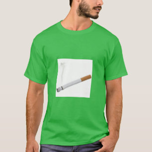 Camiseta gurdión intero: fumar 🚬 diseño T-Shirt