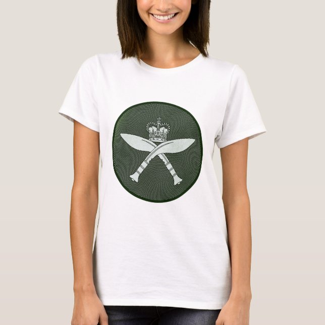 Camiseta Gurkha Kukri (Anverso)