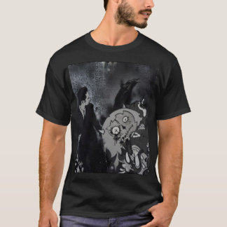 Camiseta gurl de la pintada