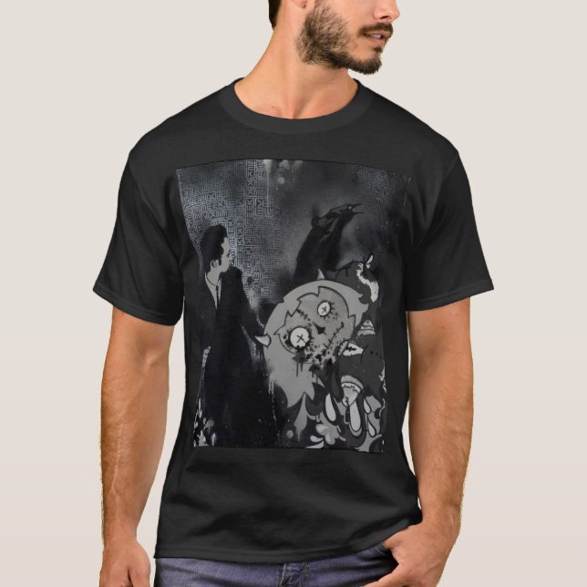 Camiseta gurl de la pintada (Anverso)