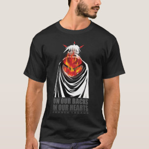 Camiseta Gurren Lagann - Simon