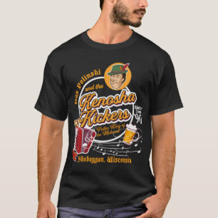 Camiseta Gus Polinski Y Kenosha