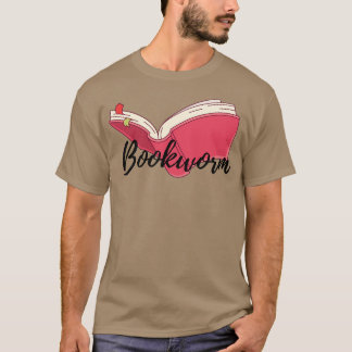 Camiseta Gusano de biblioteca 1