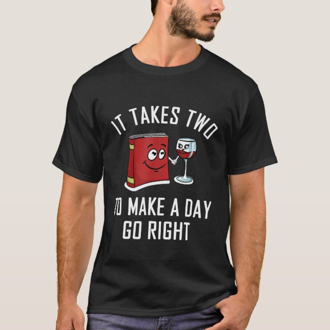 Camiseta Gusano de biblioteca bibliotecario de citas sobre  (Anverso)