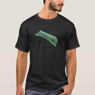 Camiseta Gusano de Cuerno