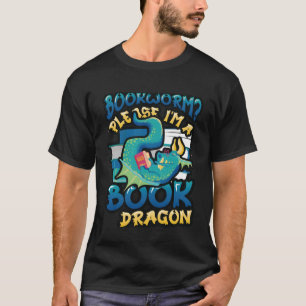 Camiseta Gusano De Libros Por Favor, Soy Un Libro Leyendo L