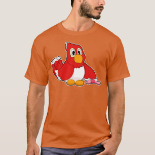Camiseta Gusano de loro