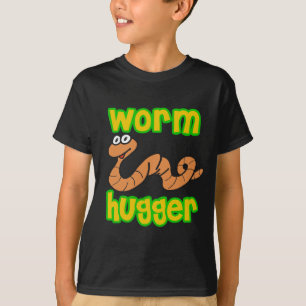 Camiseta Gusano Hugger